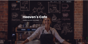 Heaven's Cafe