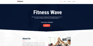 Fitness Wave