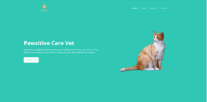 Pawsitive Care Vet