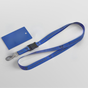 Mockup Lanyard